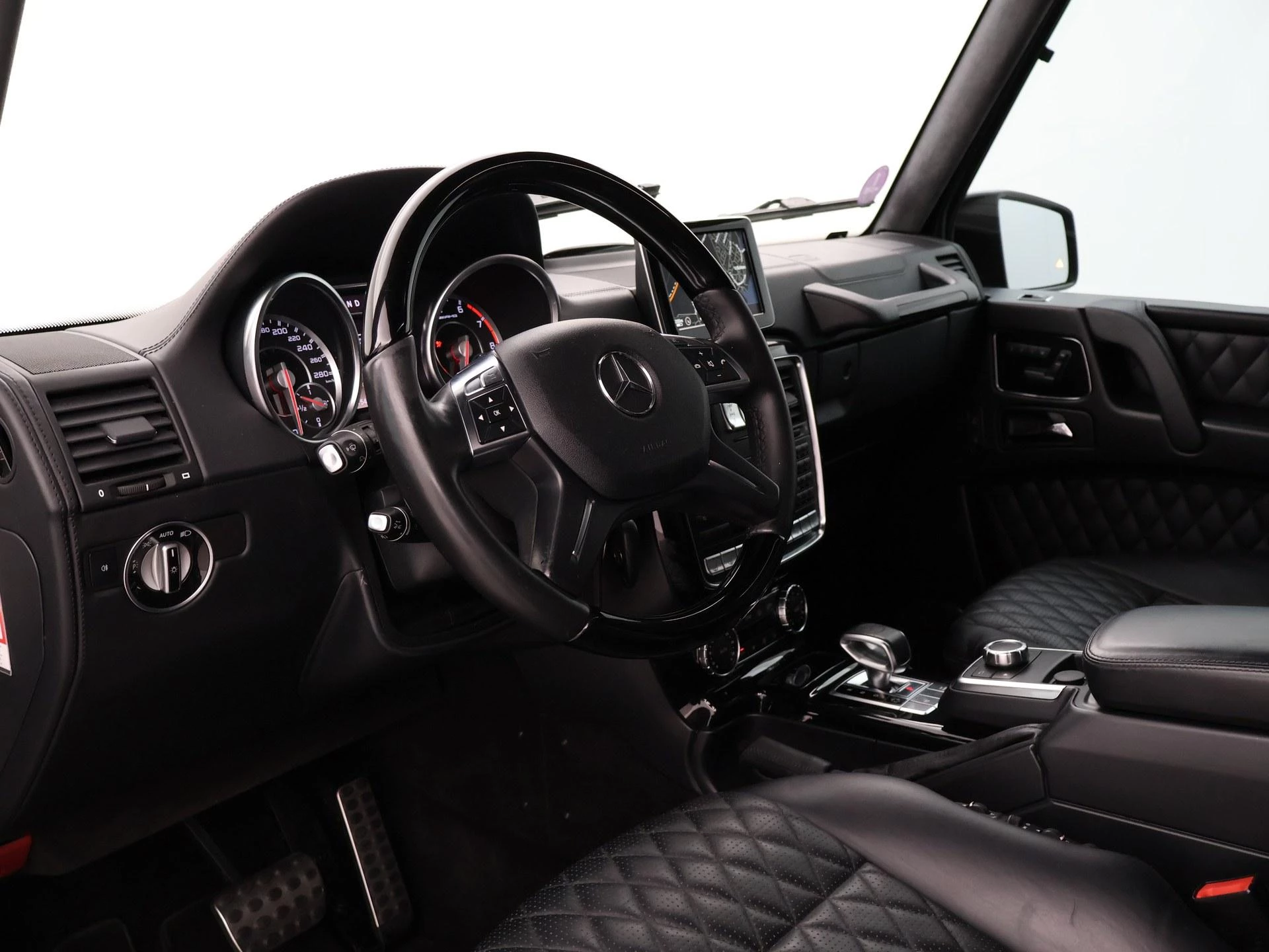 Hoofdafbeelding Mercedes-Benz G-Klasse