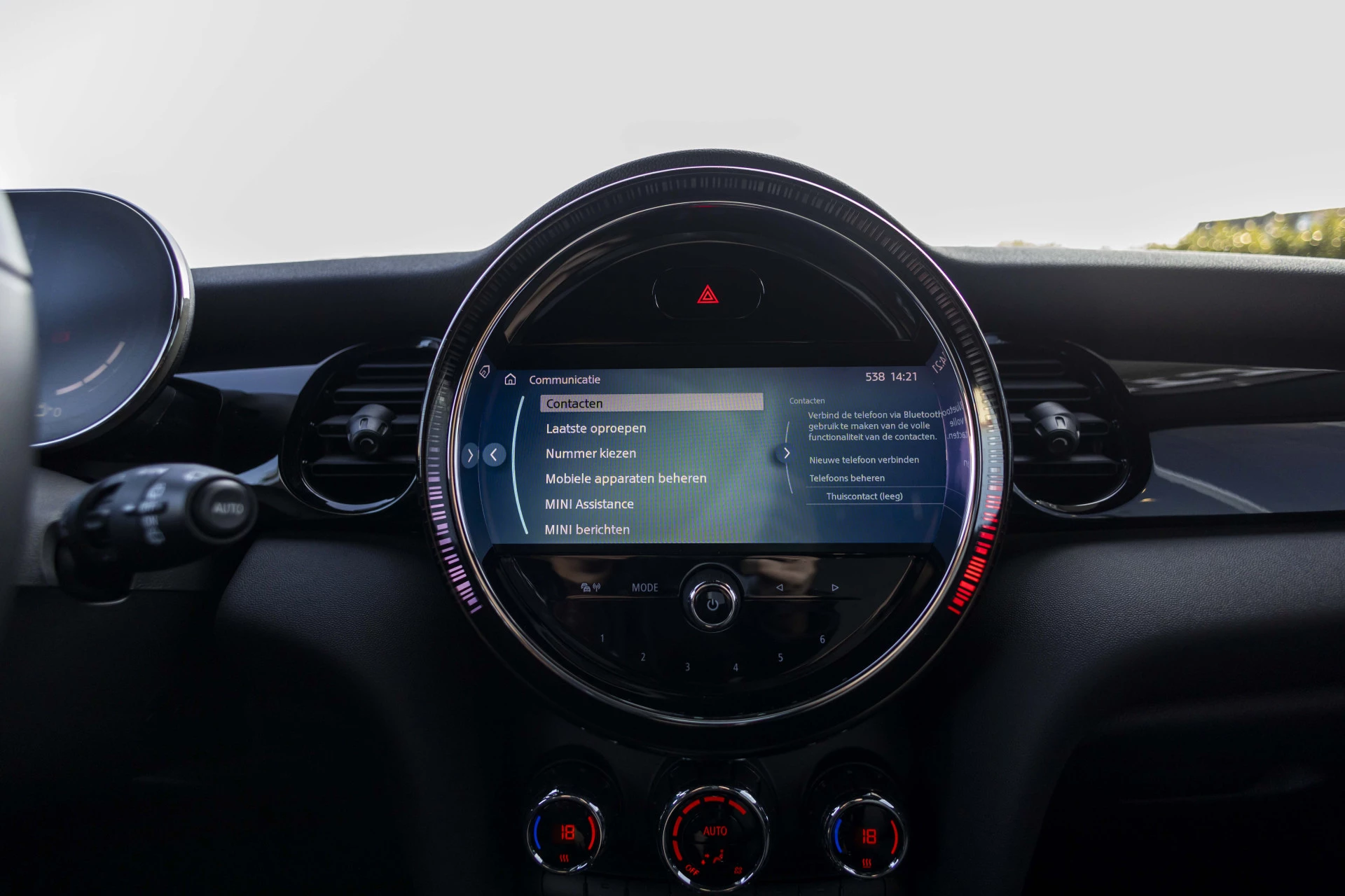 Hoofdafbeelding MINI Cooper