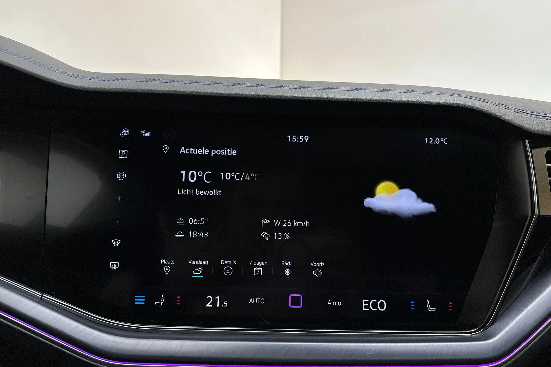 Hoofdafbeelding Volkswagen Touareg