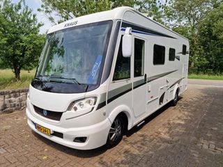 Knaus Camper knaus sky i650 leg