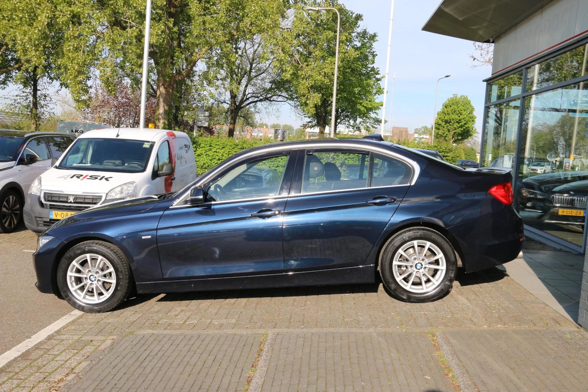 Hoofdafbeelding BMW 3 Serie