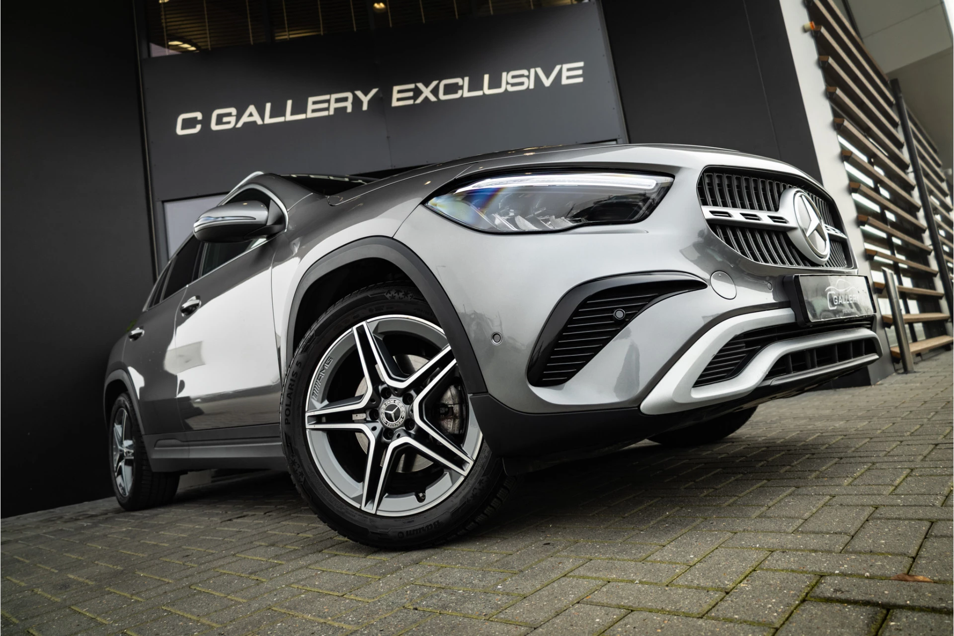 Hoofdafbeelding Mercedes-Benz GLA