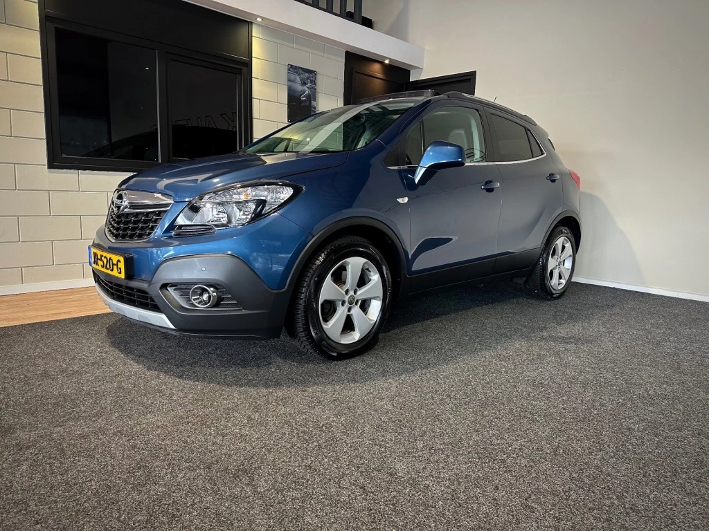 Hoofdafbeelding Opel Mokka