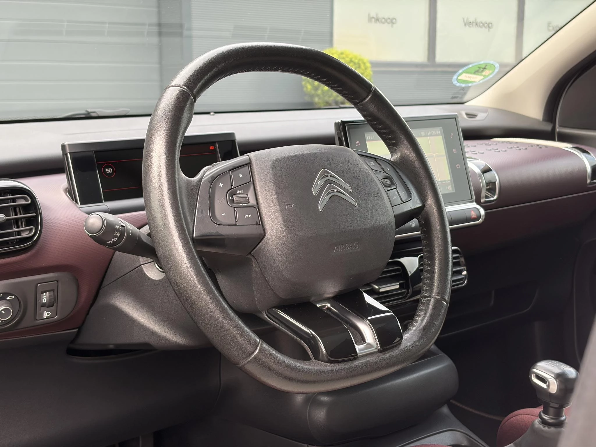 Hoofdafbeelding Citroën C4 Cactus