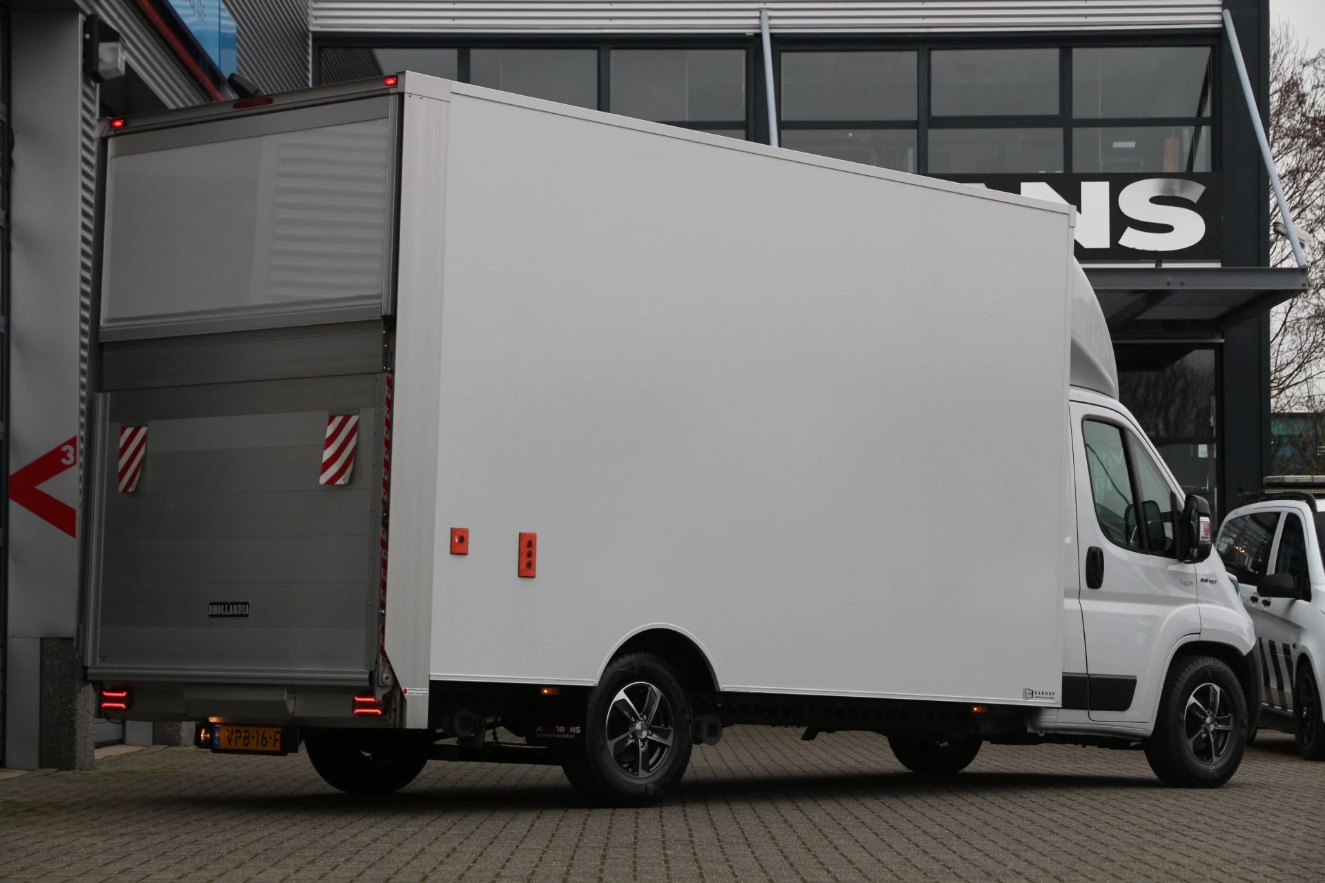 Hoofdafbeelding Fiat Ducato