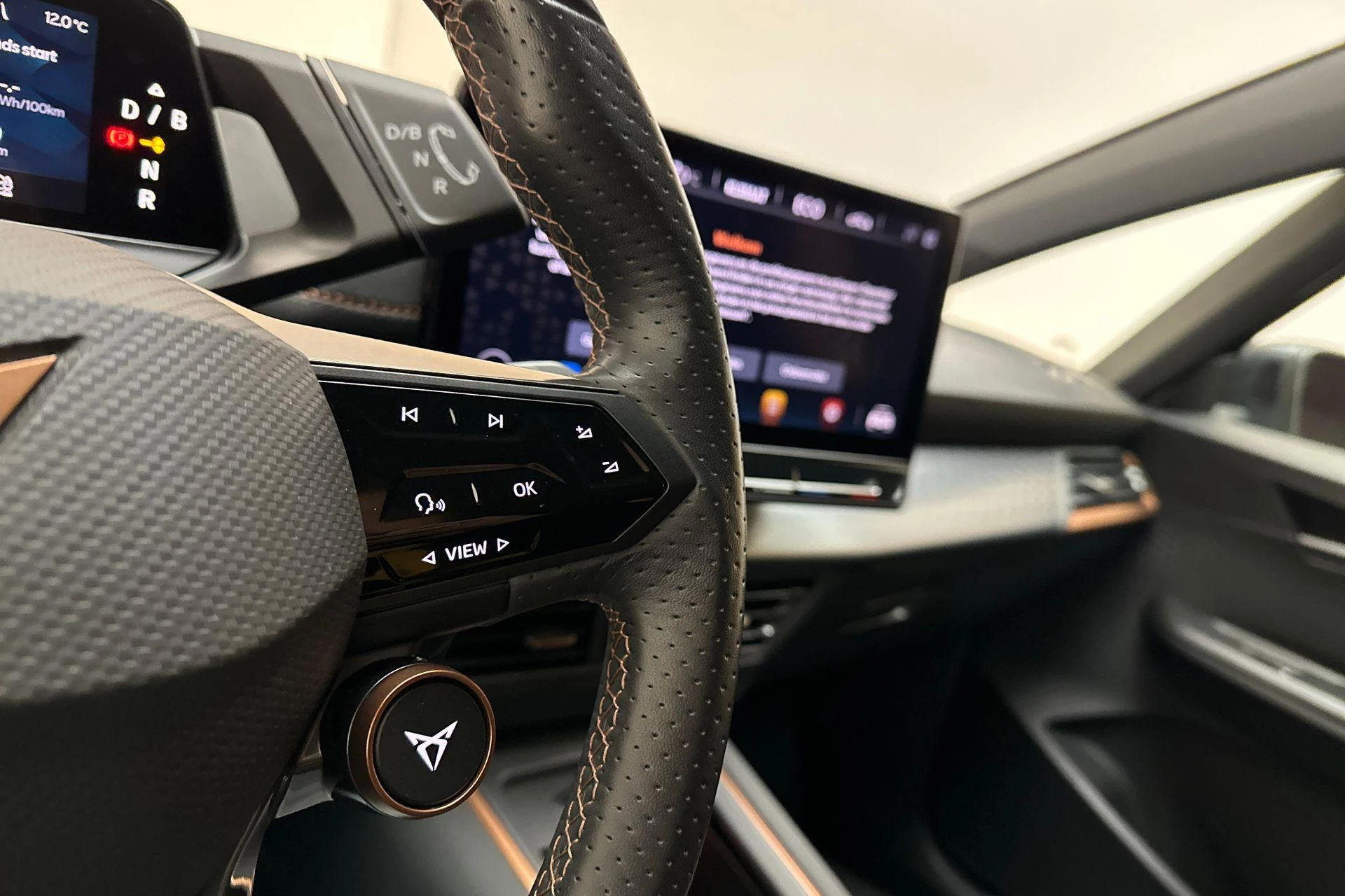 Hoofdafbeelding CUPRA Born