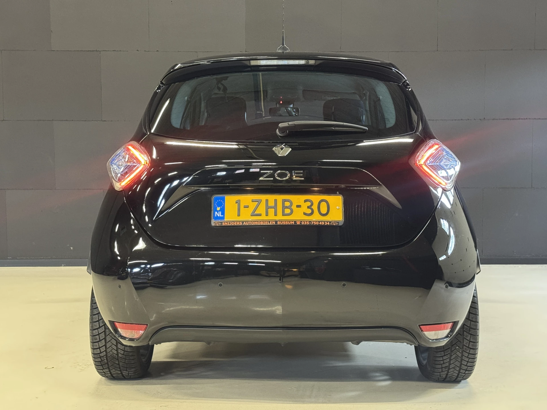 Hoofdafbeelding Renault ZOE