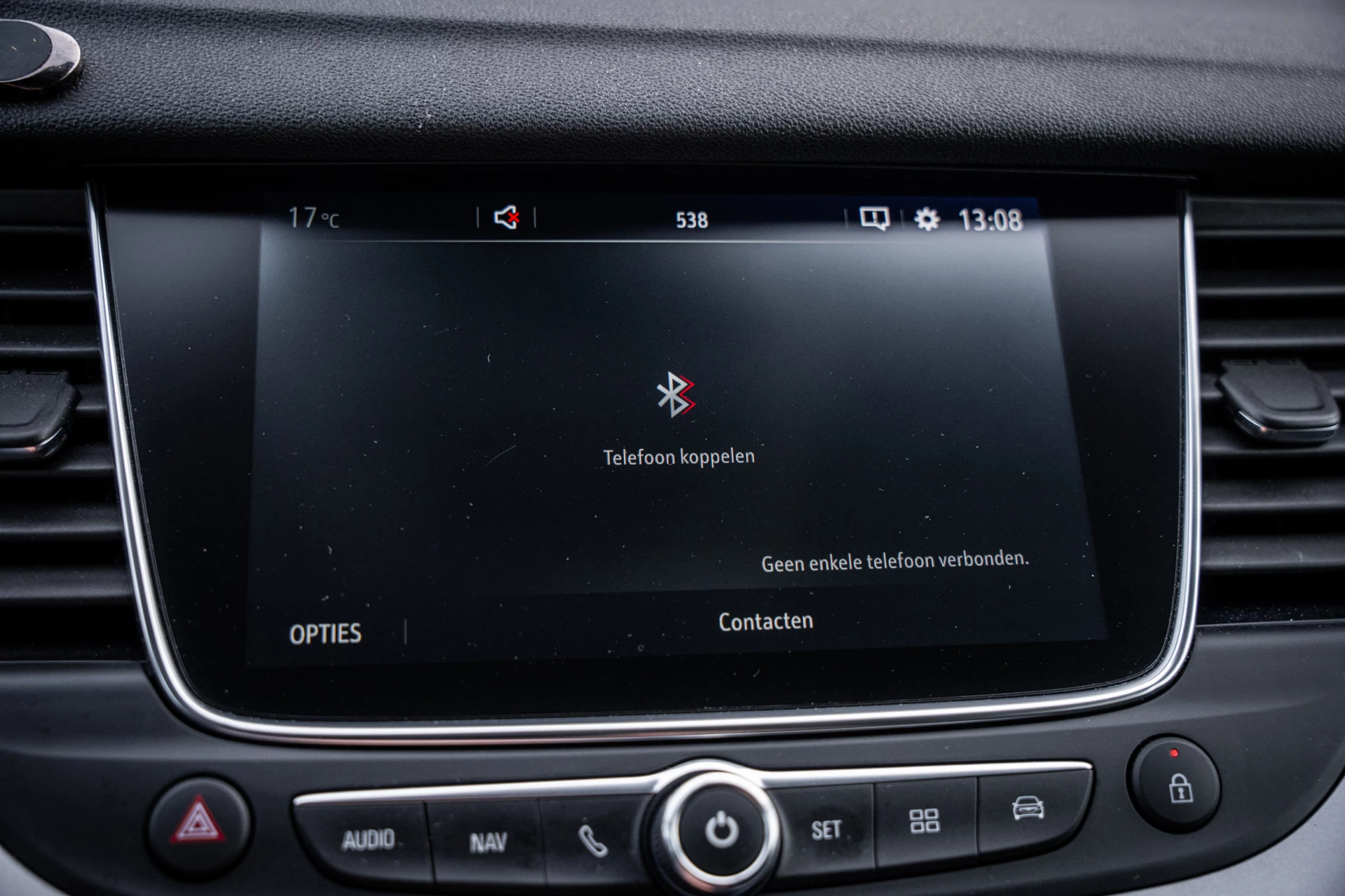 Hoofdafbeelding Opel Grandland X