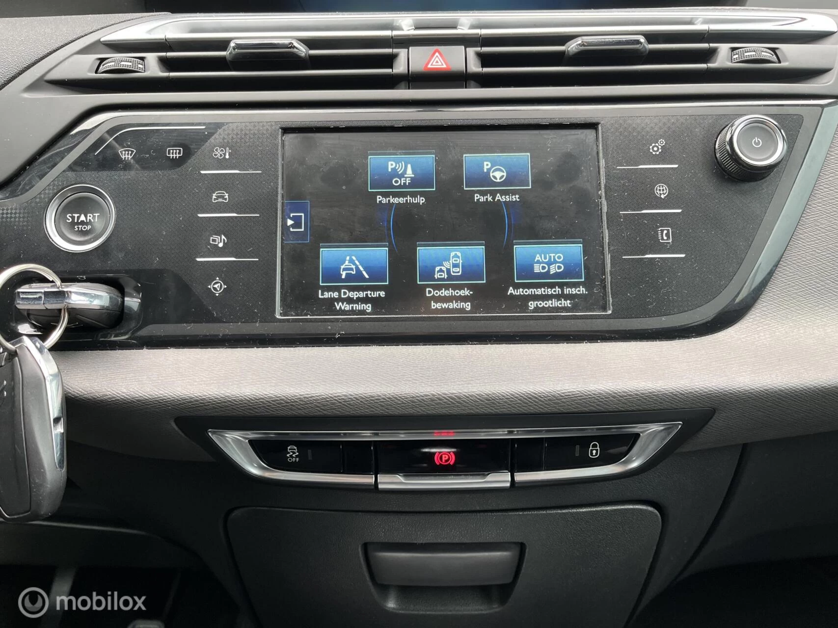 Hoofdafbeelding Citroën Grand C4 Picasso