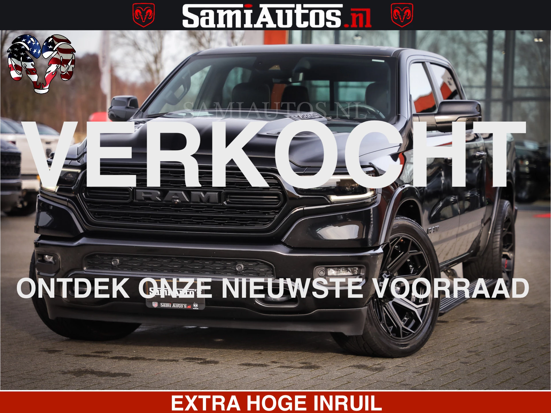 Hoofdafbeelding Dodge Ram 1500