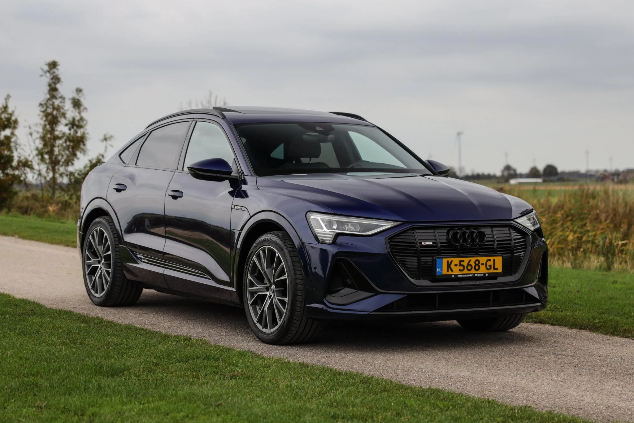 Hoofdafbeelding Audi e-tron