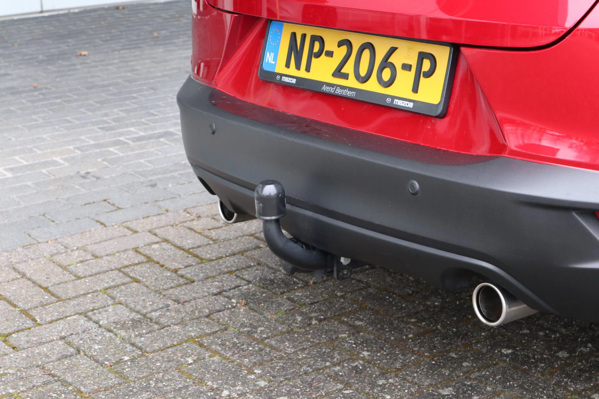 Hoofdafbeelding Mazda CX-3