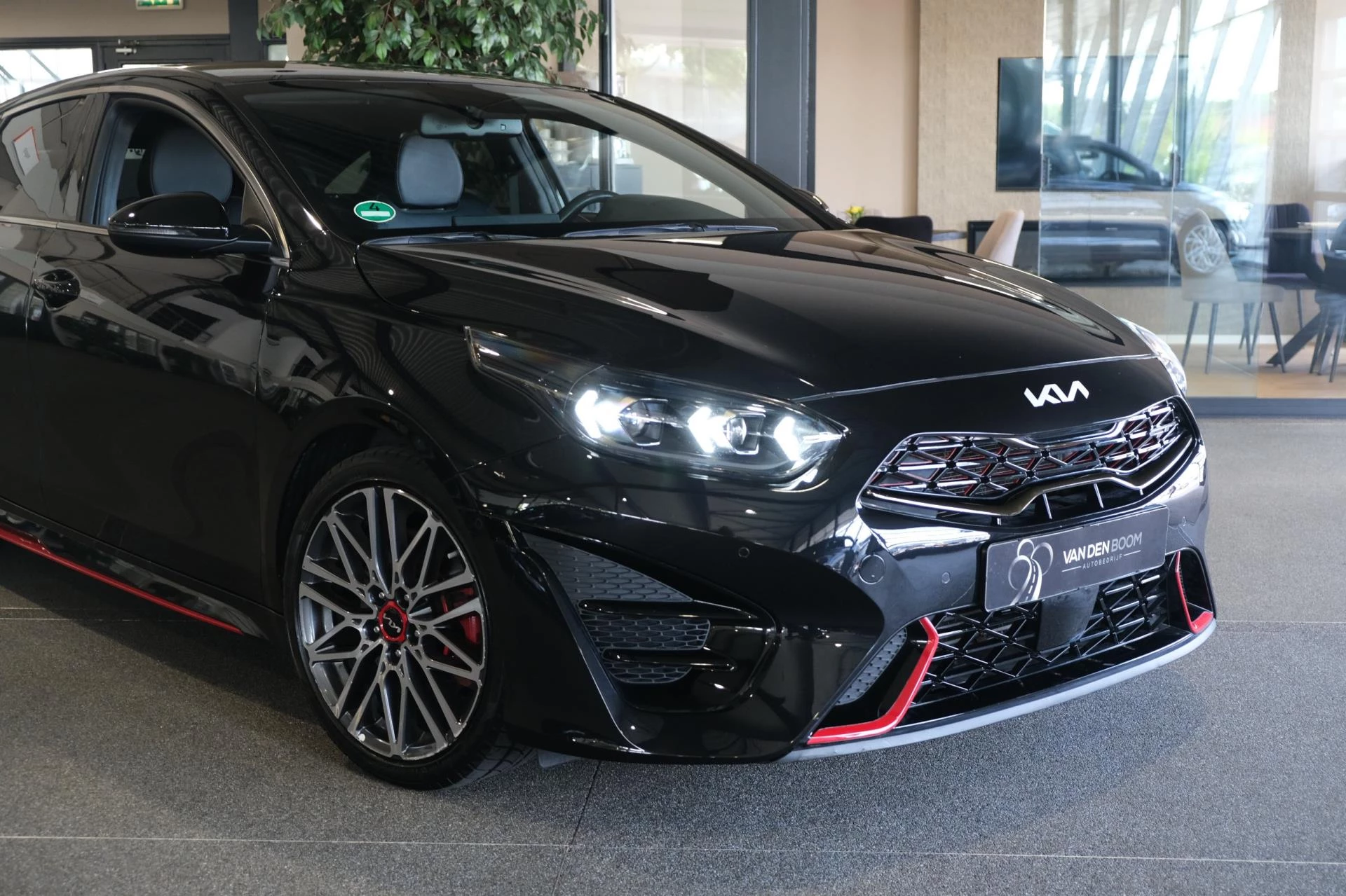 Hoofdafbeelding Kia ProCeed