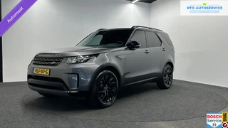 Land Rover Discovery 2.0 Td4 S GRIJS KENTEKEN TREKHAAK NAVI LUCHTVERING ECC.