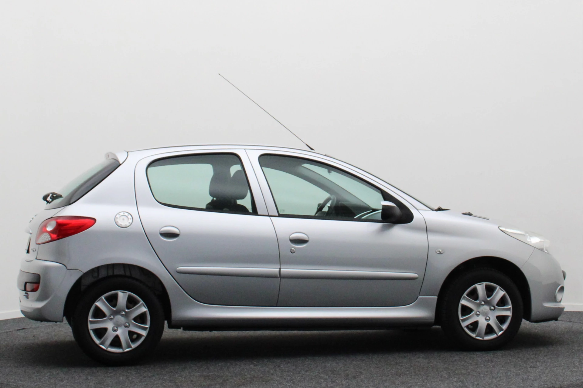 Hoofdafbeelding Peugeot 206