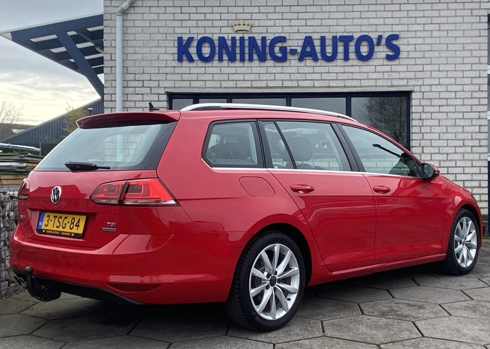 Hoofdafbeelding Volkswagen Golf