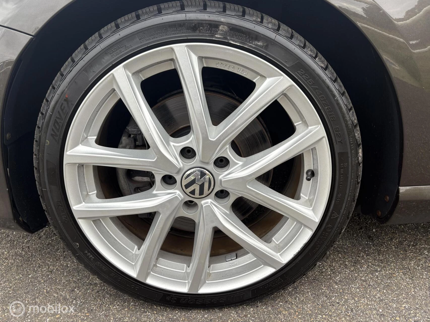 Hoofdafbeelding Volkswagen Passat
