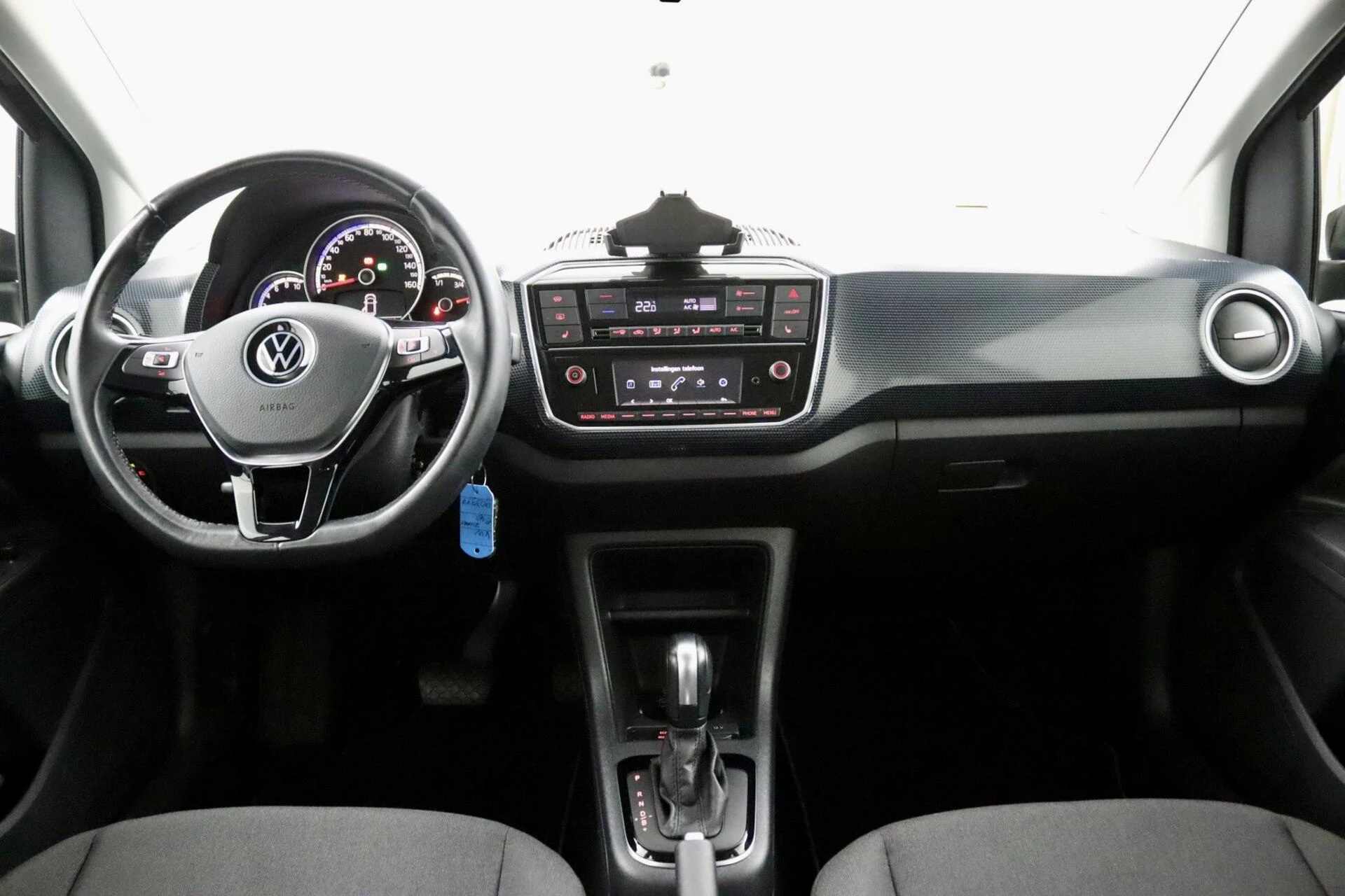 Hoofdafbeelding Volkswagen e-up!