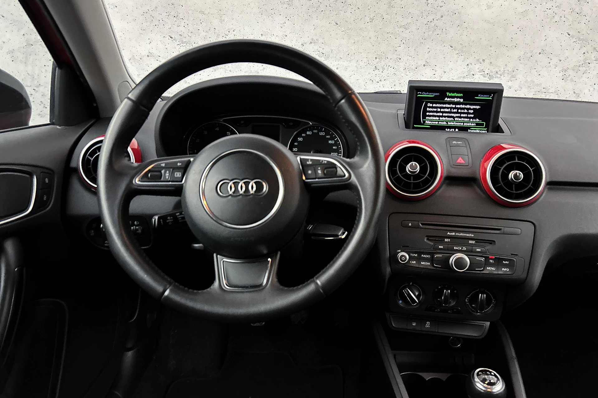 Hoofdafbeelding Audi A1 Sportback