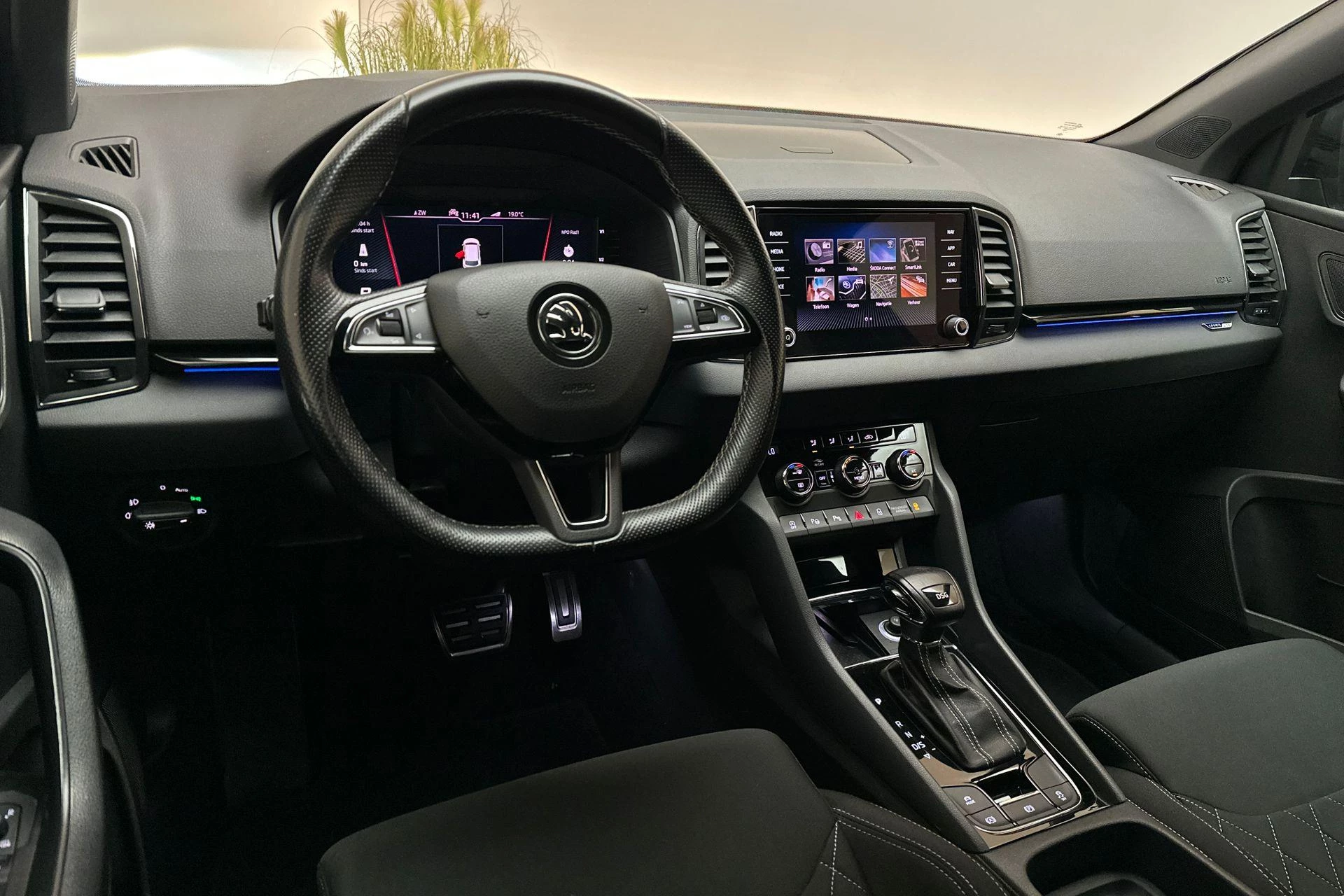 Hoofdafbeelding Škoda Karoq