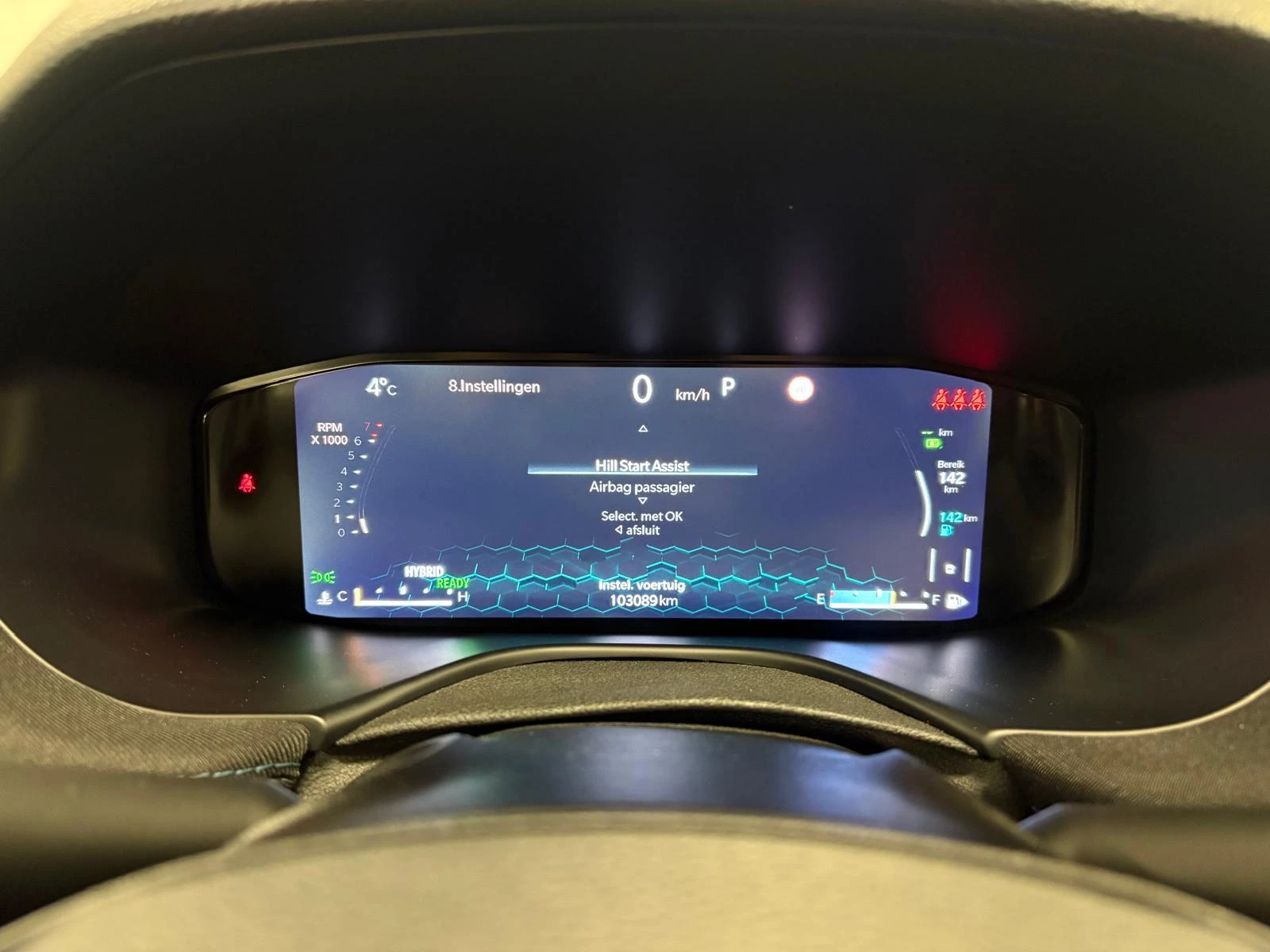 Hoofdafbeelding Jeep Compass