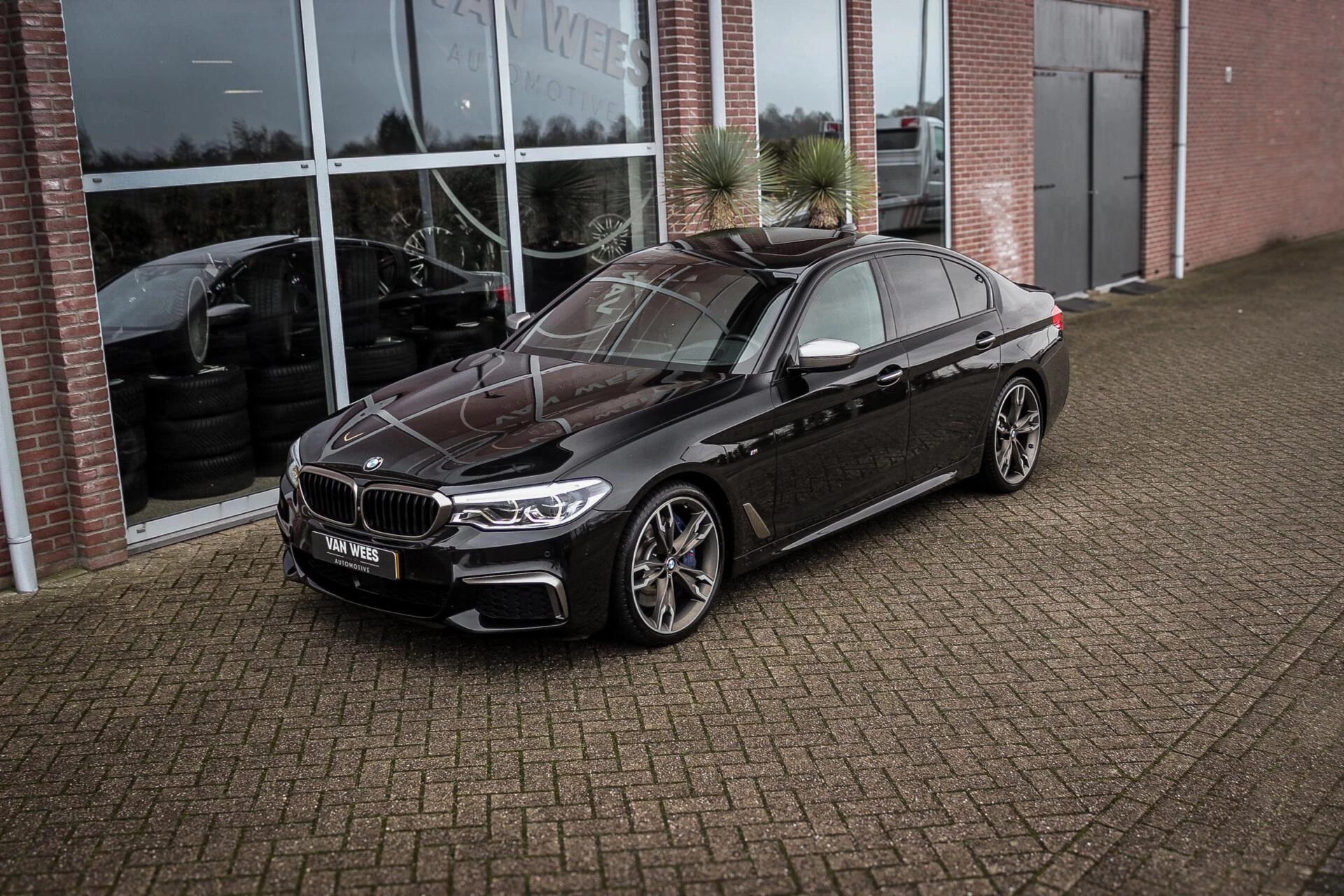 Hoofdafbeelding BMW 5 Serie