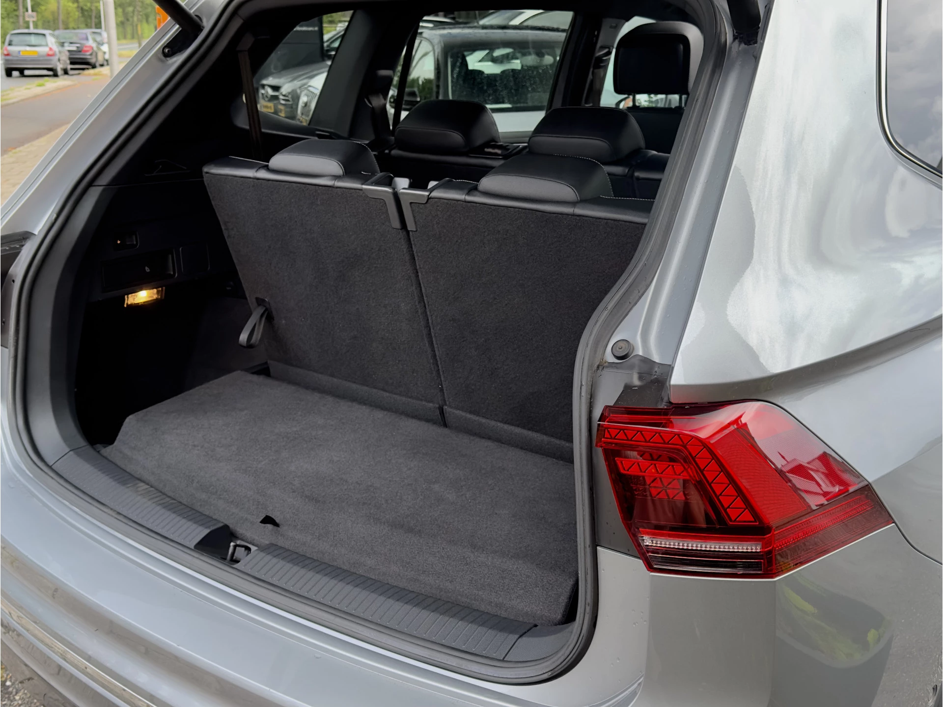 Hoofdafbeelding Volkswagen Tiguan Allspace