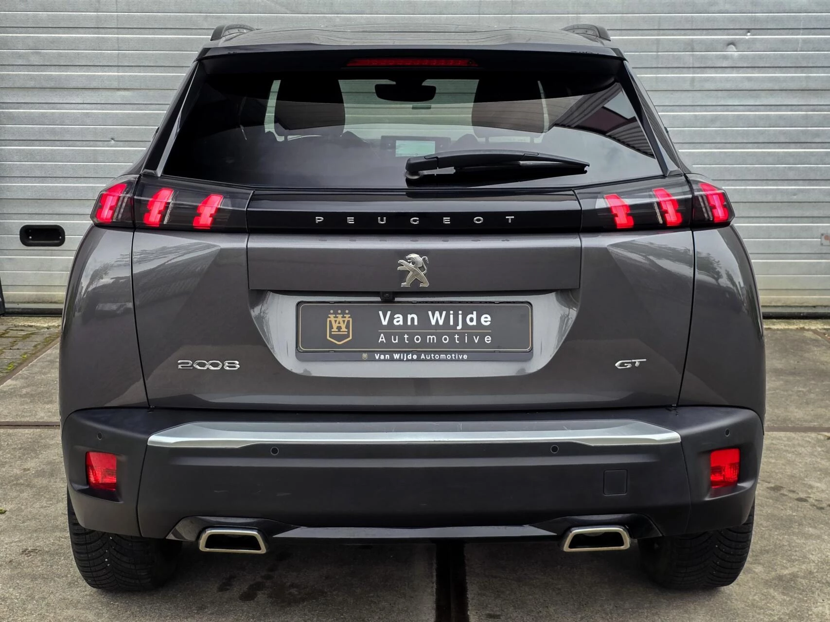 Hoofdafbeelding Peugeot 2008