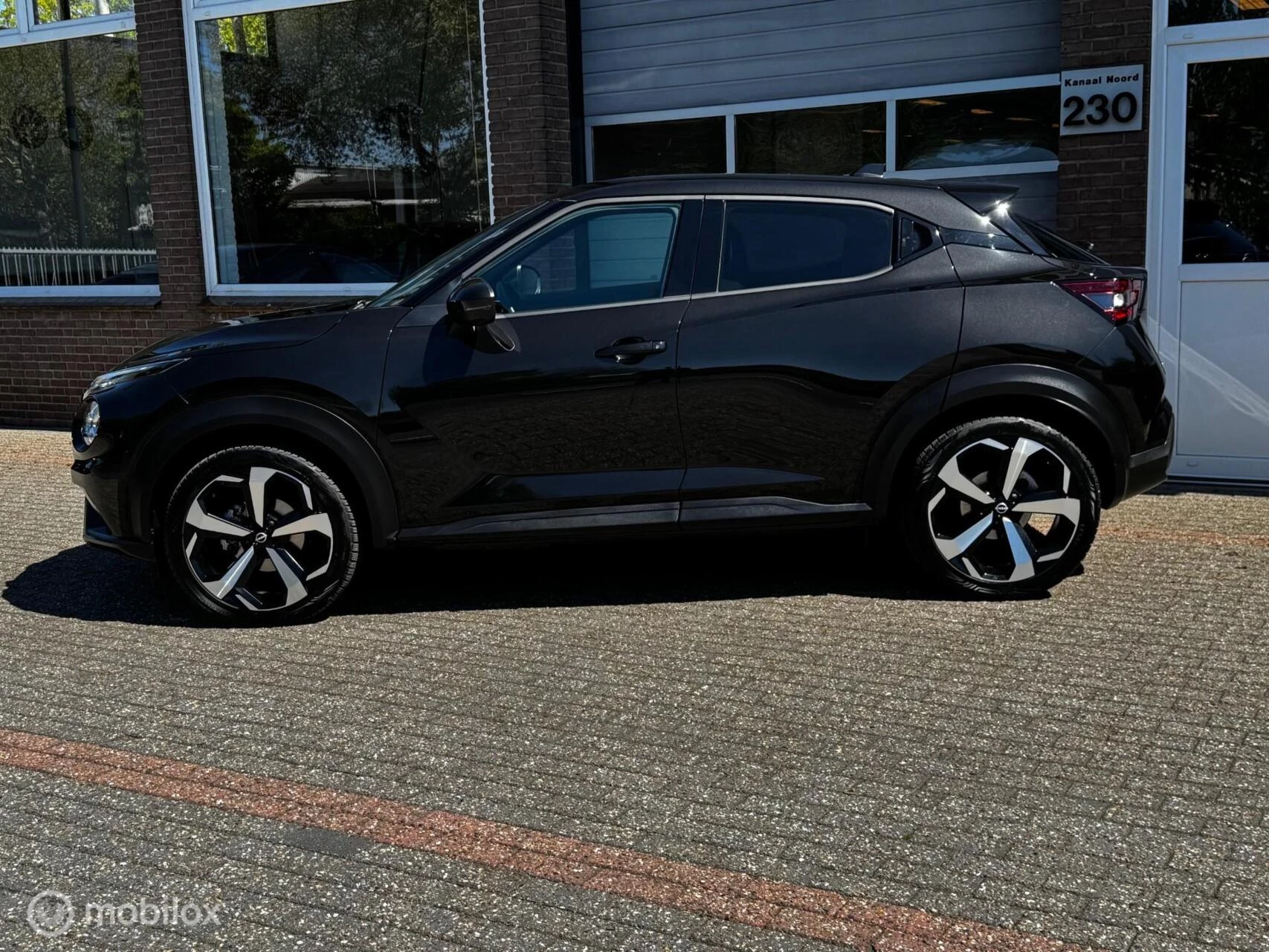 Hoofdafbeelding Nissan Juke