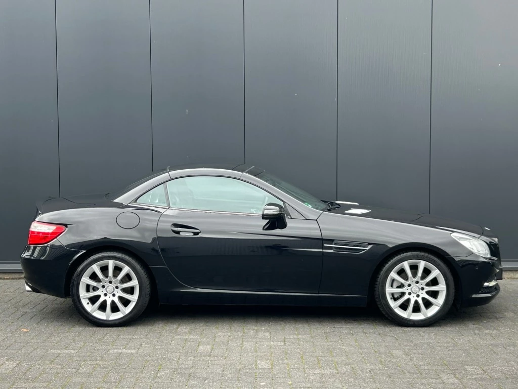 Hoofdafbeelding Mercedes-Benz SLK