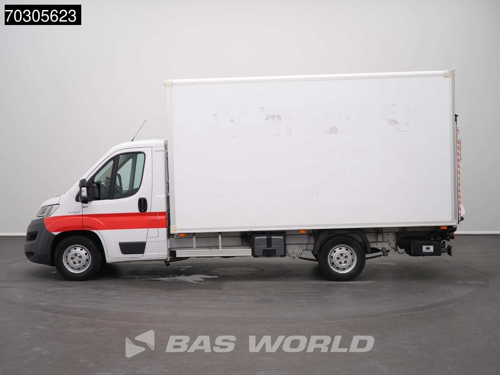 Hoofdafbeelding Fiat Ducato