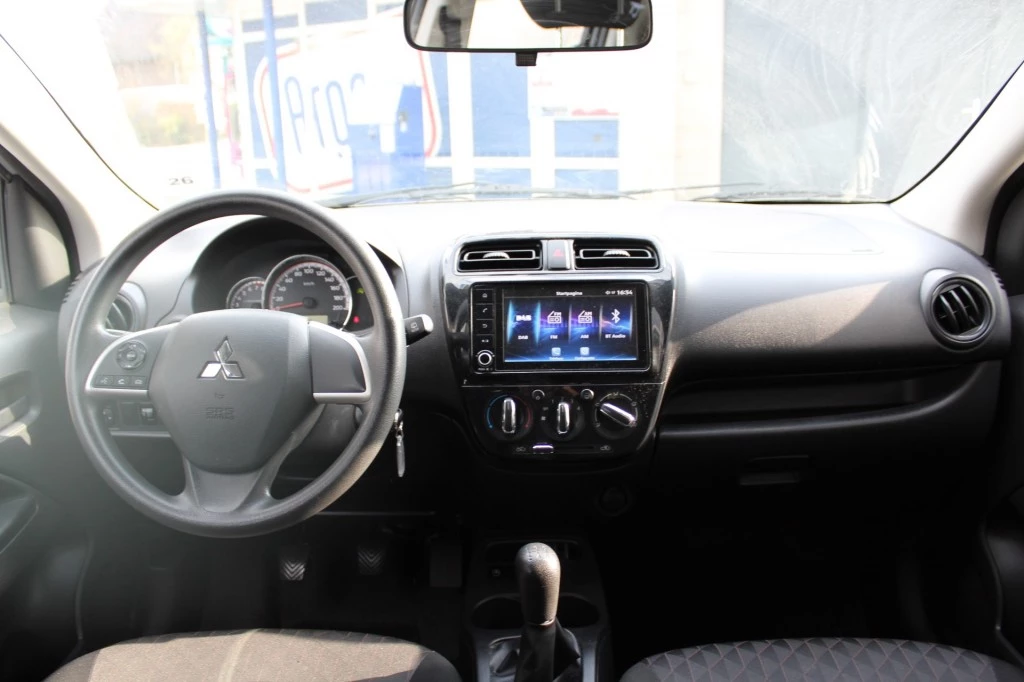 Hoofdafbeelding Mitsubishi Space Star