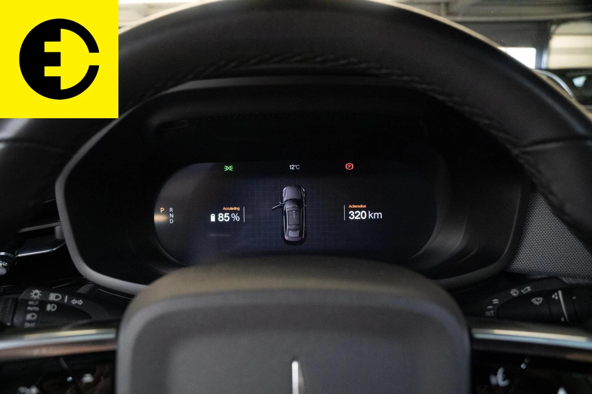 Hoofdafbeelding Polestar 2