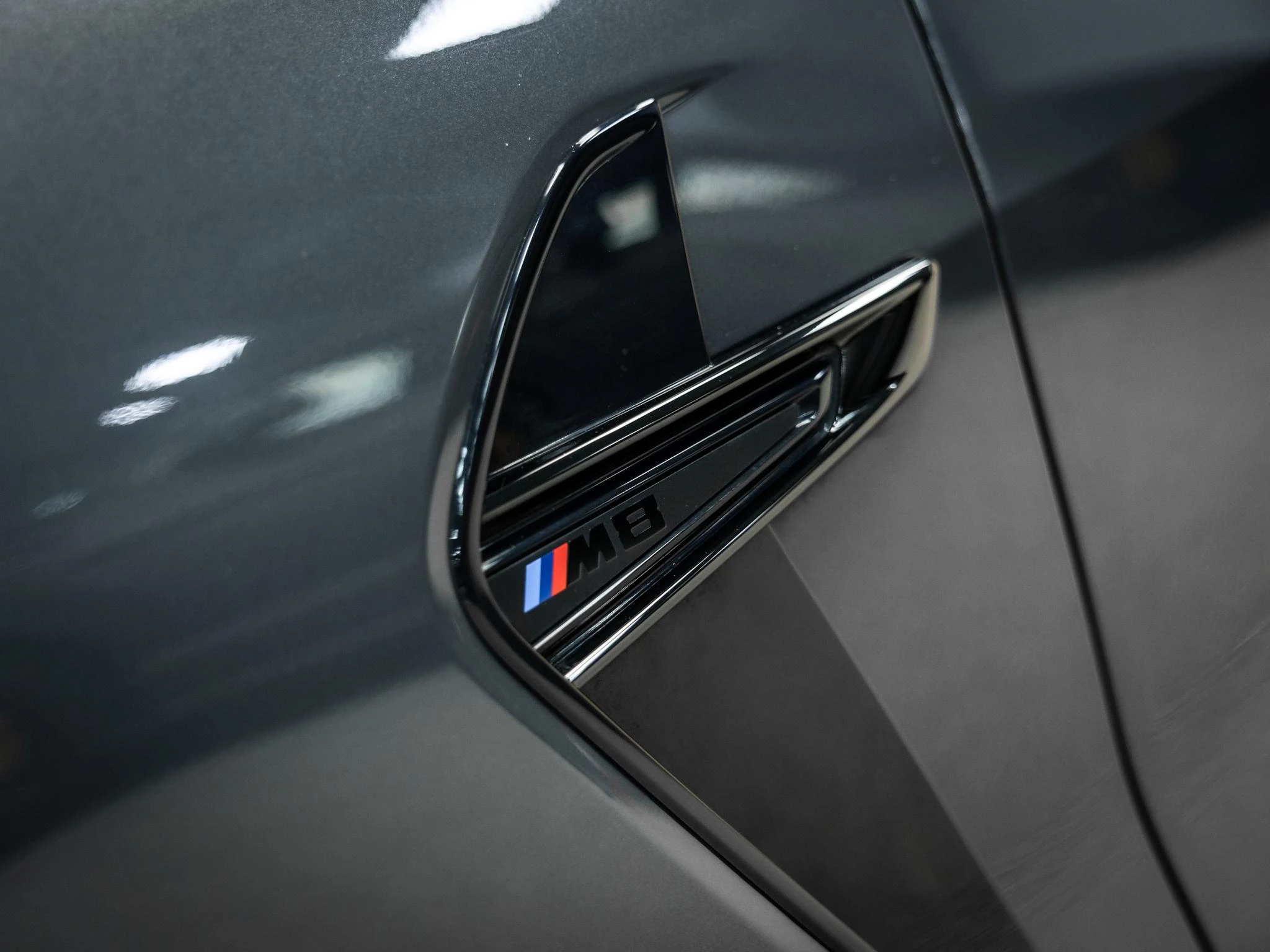 Hoofdafbeelding BMW M8