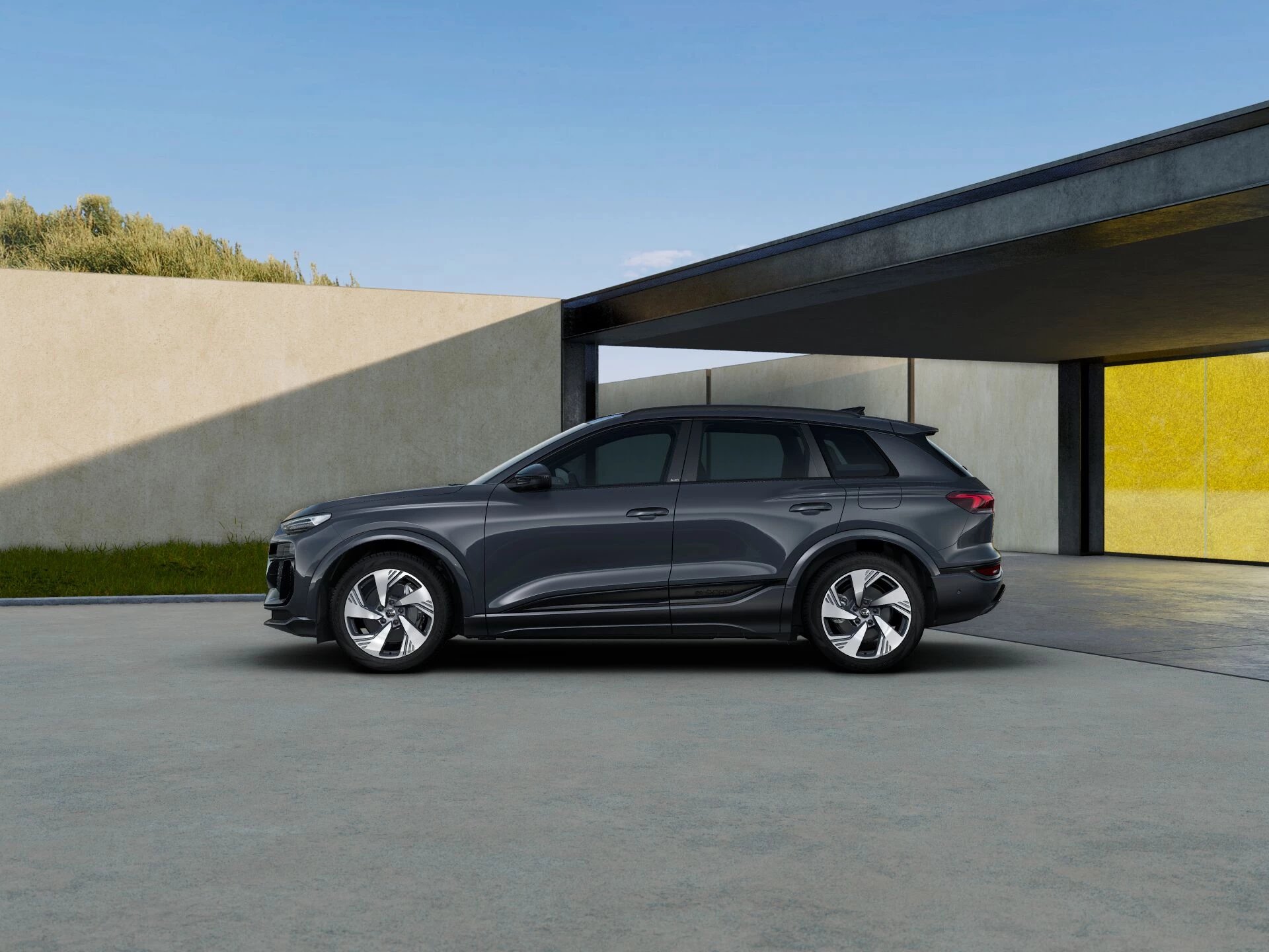 Hoofdafbeelding Audi Q6 e-tron