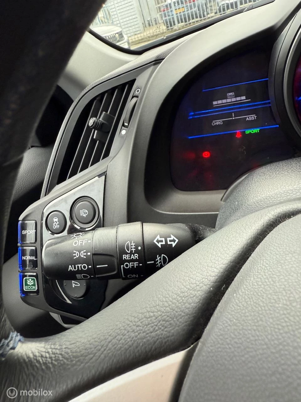 Hoofdafbeelding Honda CR-Z