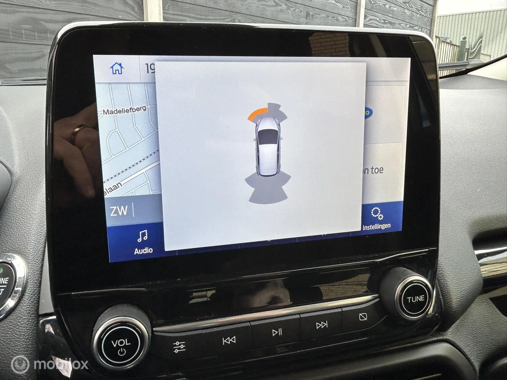 Hoofdafbeelding Ford EcoSport