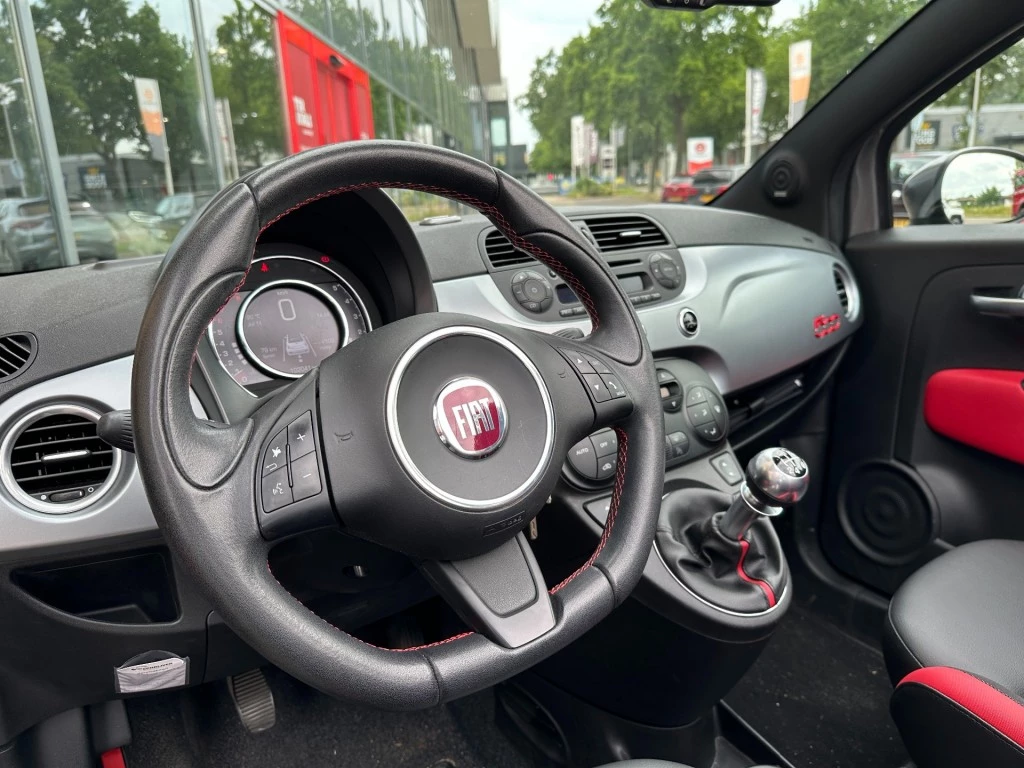 Hoofdafbeelding Fiat 500C