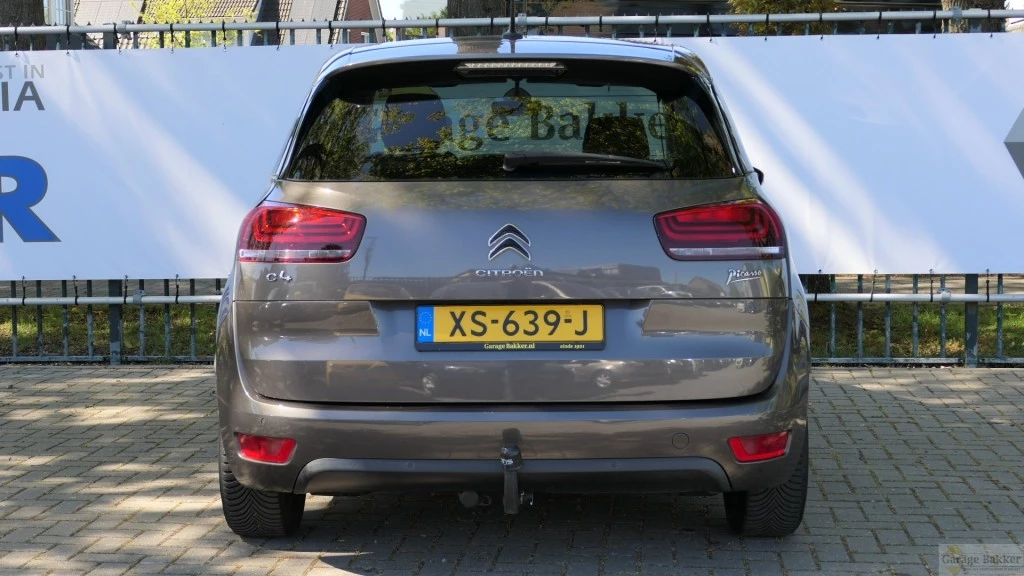 Hoofdafbeelding Citroën C4 Picasso