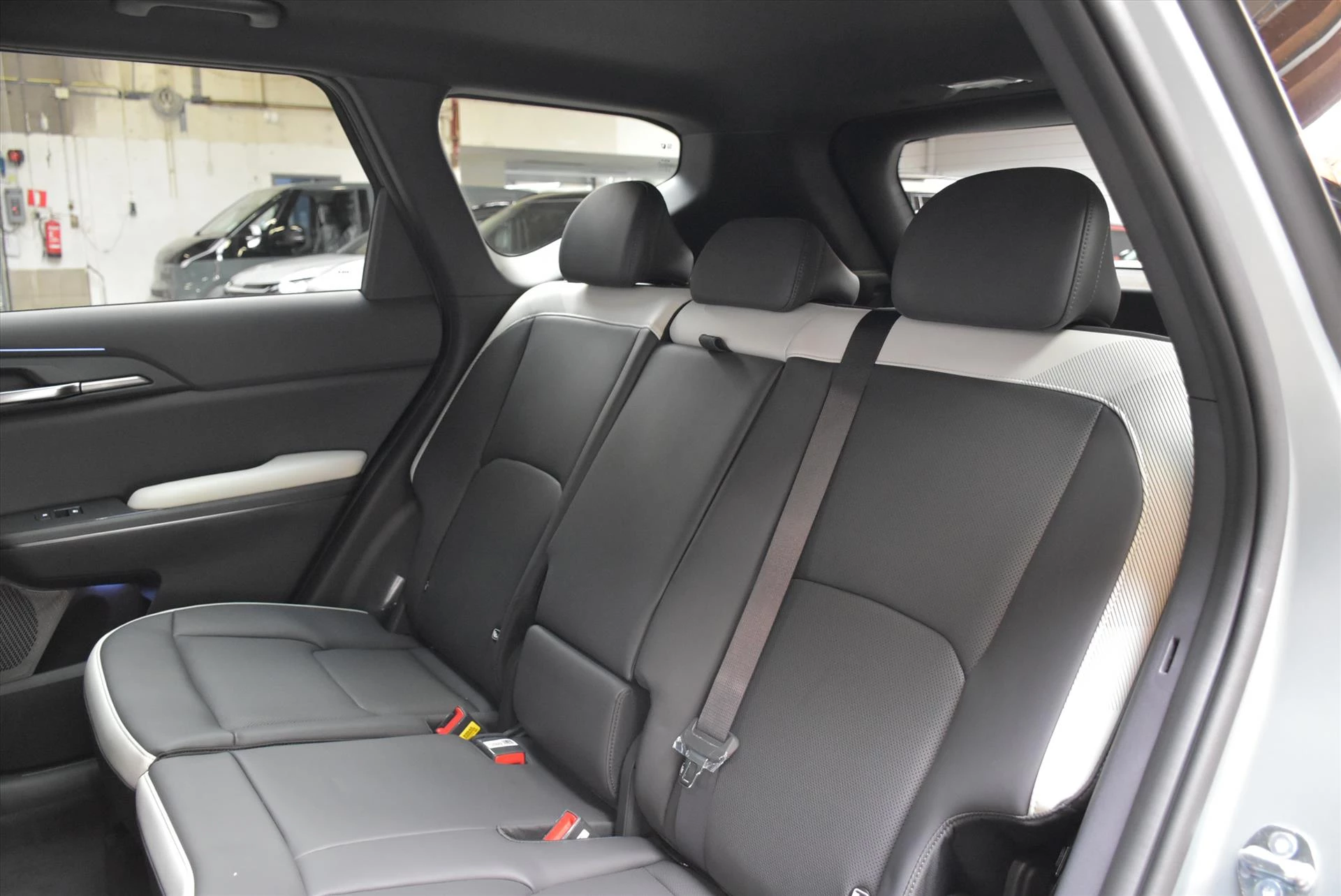 Hoofdafbeelding Kia EV5