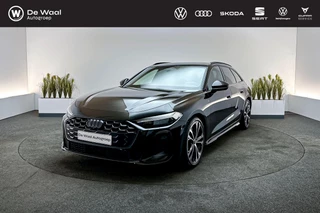 Hoofdafbeelding Audi A5 Audi A5 Avant S Edition e-hybrid