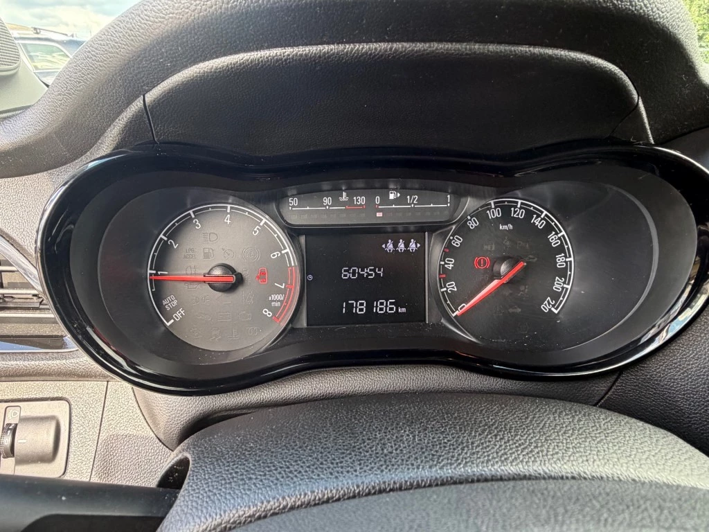 Hoofdafbeelding Opel KARL