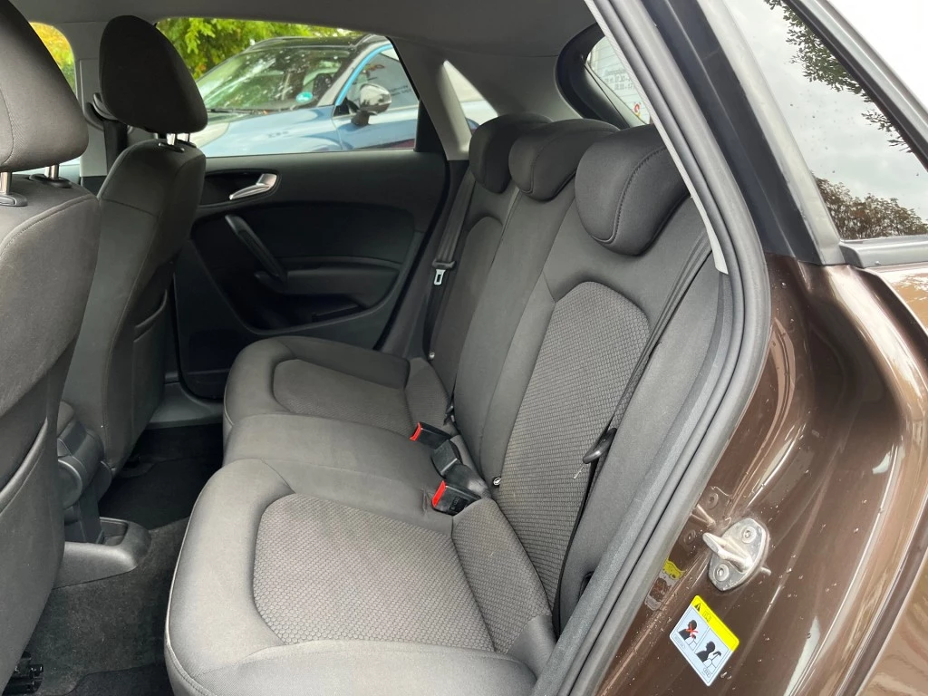 Hoofdafbeelding Audi A1