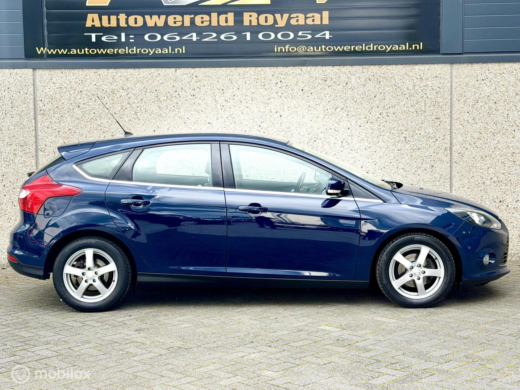 Hoofdafbeelding Ford Focus