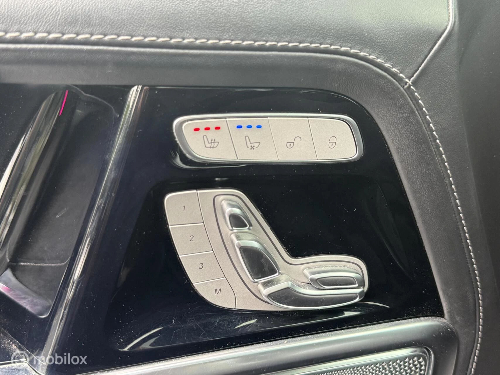 Hoofdafbeelding Mercedes-Benz G-Klasse