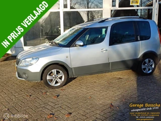 Skoda Roomster 1.2 TSI Drive