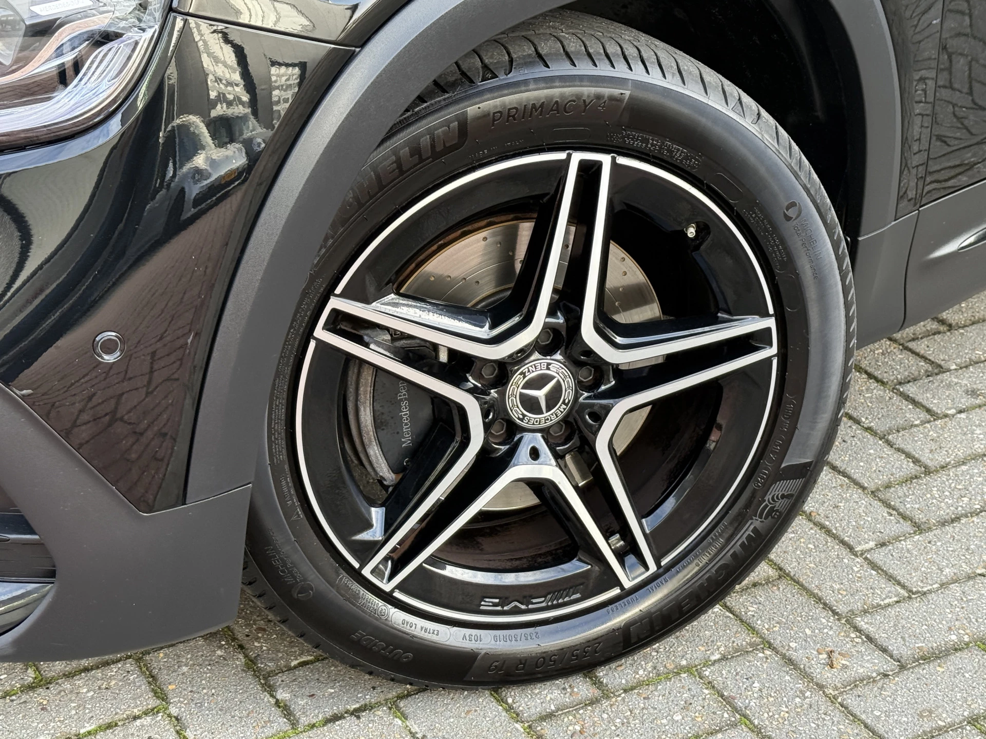 Hoofdafbeelding Mercedes-Benz GLB