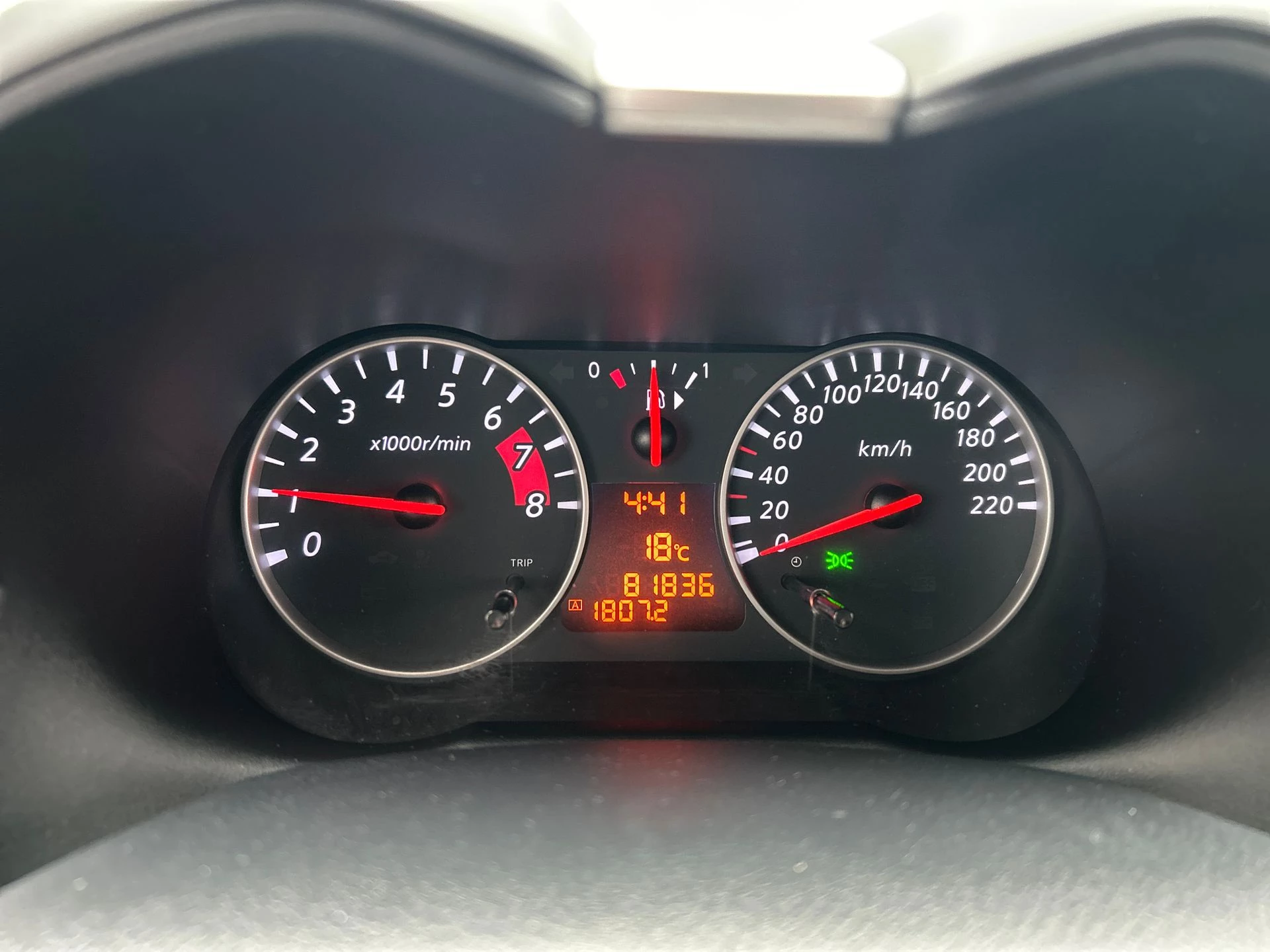 Hoofdafbeelding Nissan Note