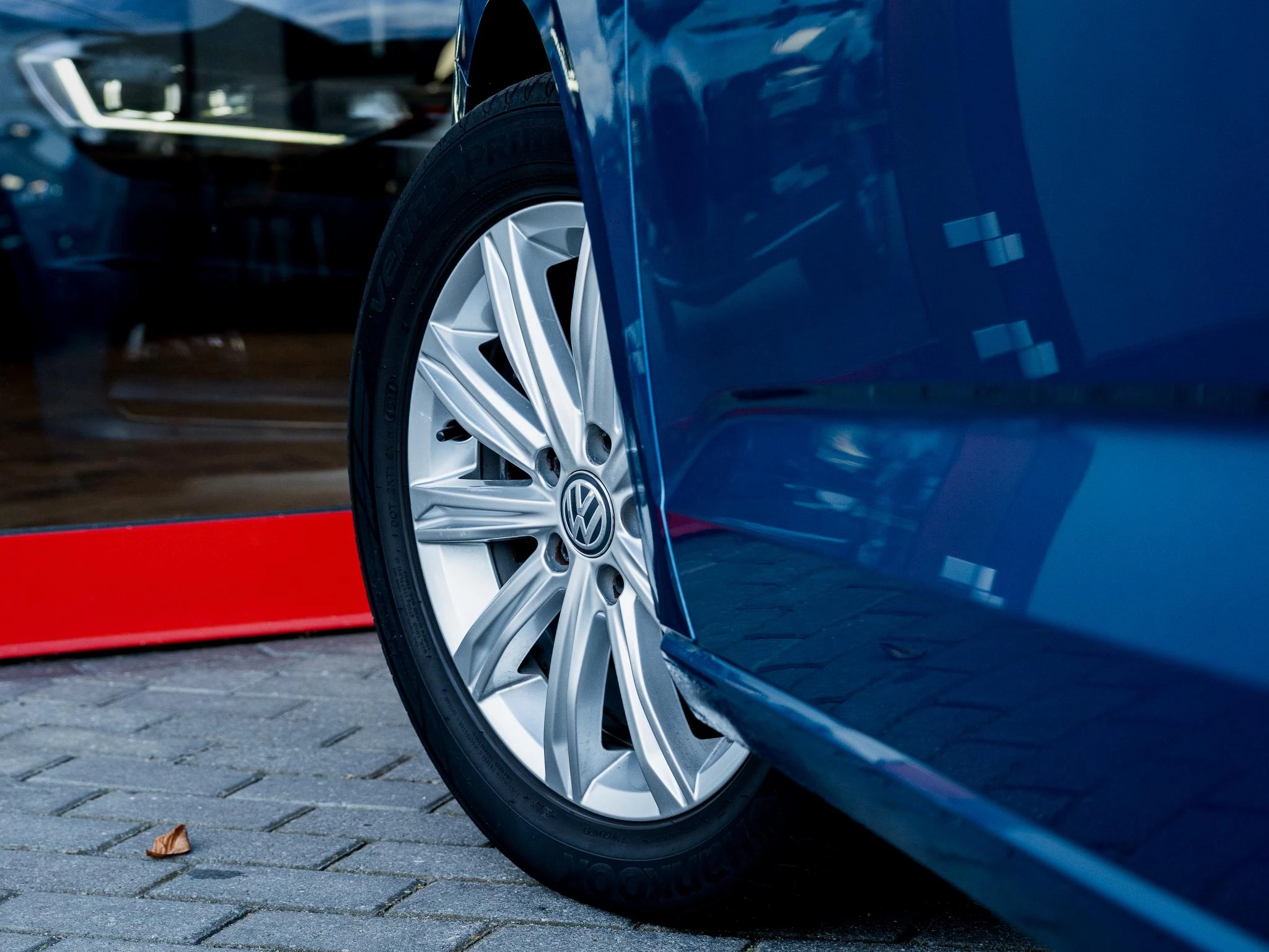 Hoofdafbeelding Volkswagen Touran