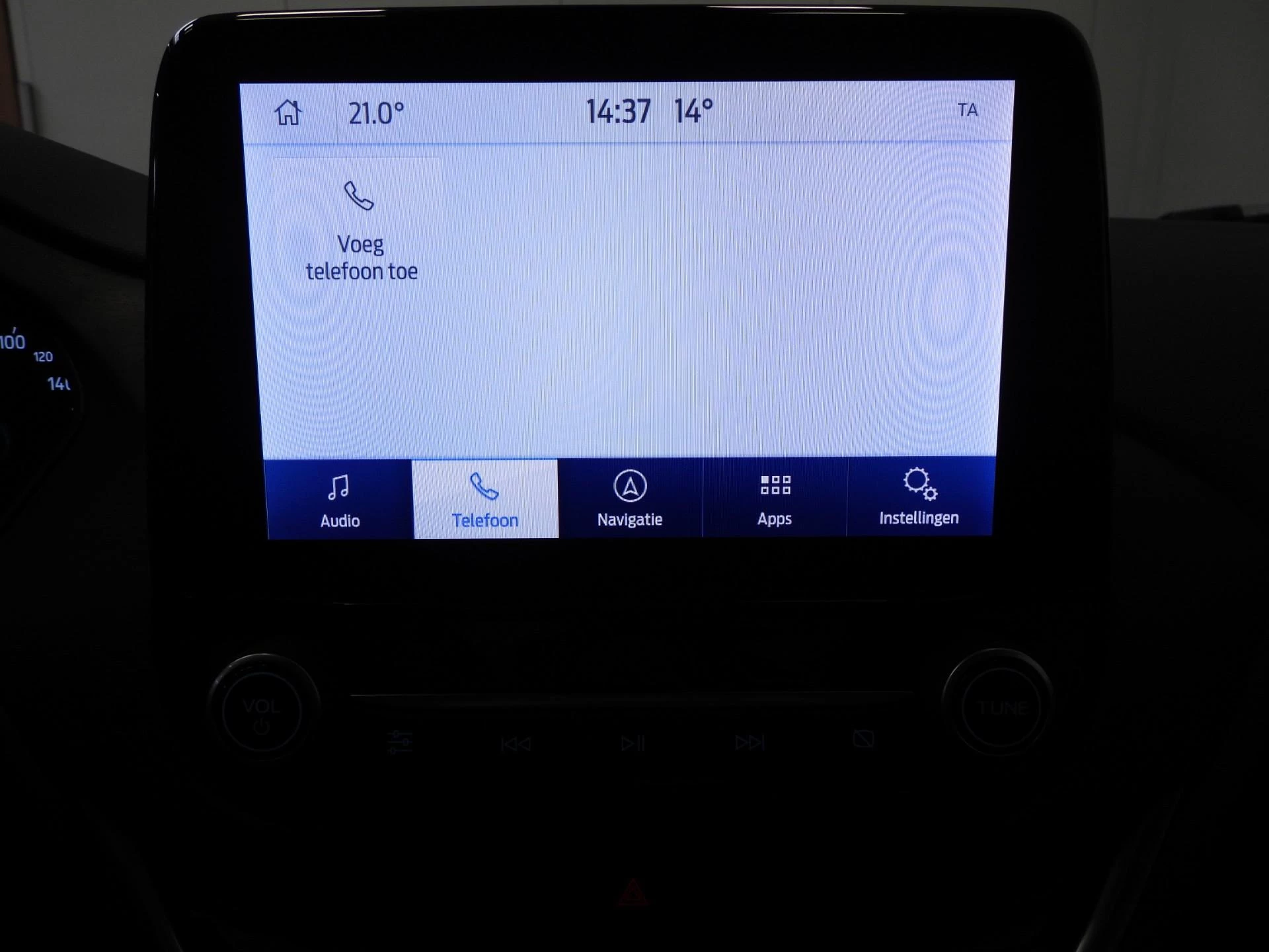 Hoofdafbeelding Ford Puma